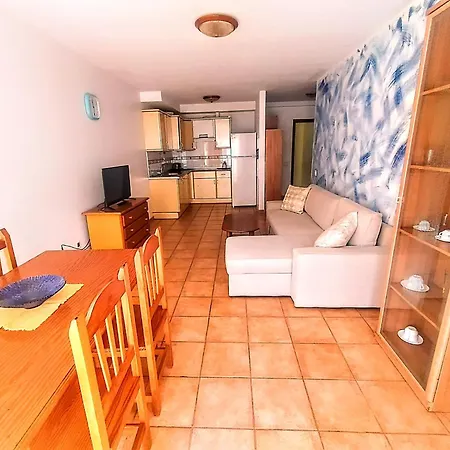 Appartement Corralejo Del Mar Extérieur photo
